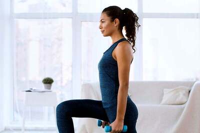 Luke Coutinho To Sonia Bakshi, Experts Share Micro Exercise Tips For Lean Muscle And To Lose Weight