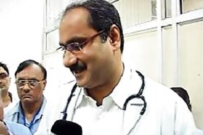 Dirty politics at AIIMS: Minister