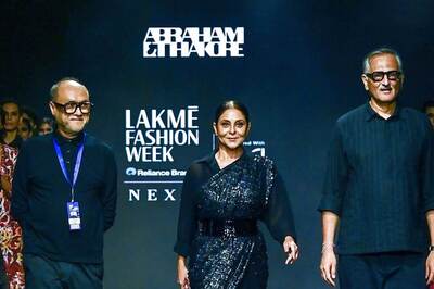 X-Rays, Chip Wrappers Turn Showstopper For Abraham & Thakore At Lakmē Fashion Week x FDCI 