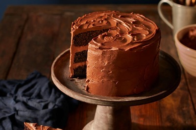 Quick and Delish Chocolate Cake Recipes for This Rakhi