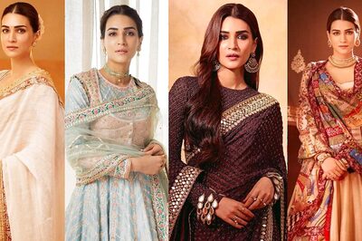 Adipurush: Times Kriti Sanon Proved Why She Is Perfect as Janaki With Her Immaculate Ethnic Charm