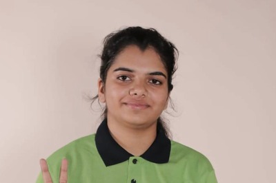 NEET AIR 1 Tanishka Cracked JEE Main Too for 'Practice', Shares Experience of Both Exams