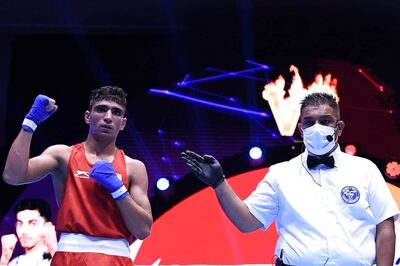 3 Indians Assured of Medals at Asian Youth and Junior Boxing Championships