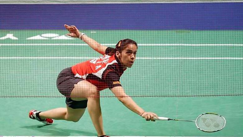 Saina will play in Denmark Open, says Gopichand