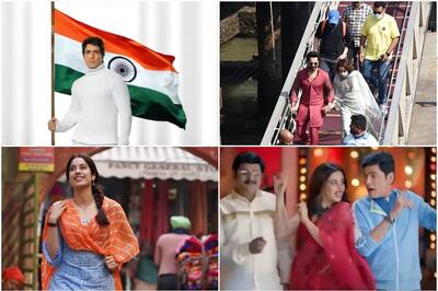 Bollywood Celebs Wish on R-Day, Varun Dhawan-Natsha Dalal Return to Mumbai After Alibaug Wedding