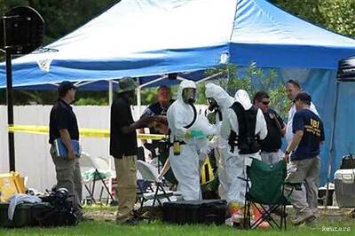 Texas actress arrested in ricin case: Authorities