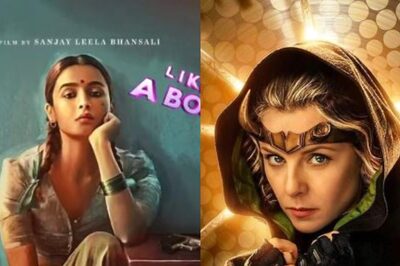 Loki Star Sophia Di Martino Lauds Alia Bhatt’s Performance in Gangubai Kathiawadi, Latter Responds