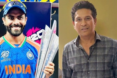 'You’ve Dazzled Us All': Legendary Sachin Tendulkar Congratulates Ravindra Jadeja on an Incredible T20I Career