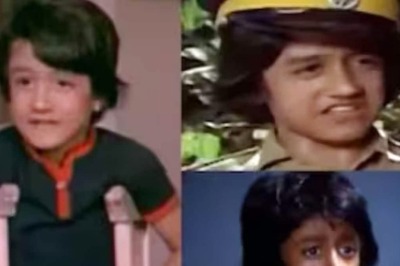 Remember The Child Actor In Rajesh Khanna's Roti? This Is What He's Up To Now