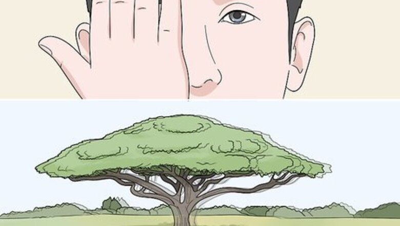 How to Cure Double Vision
