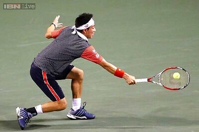 Kei Nishikori beats Milos Raonic to claim Japan Open title