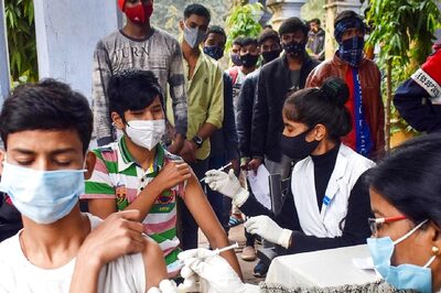 India Logs 2,55,874 Fresh Covid-19 Cases as Positivity Rate Drops