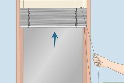 How to Remove Venetian Blinds