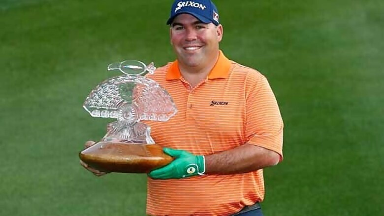 Kevin Stadler wins maiden title in Phoenix by one shot