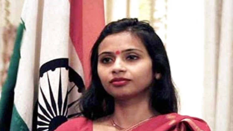 IFS Officer Devyani Khobragade Appointed India's Next Ambassador to Cambodia