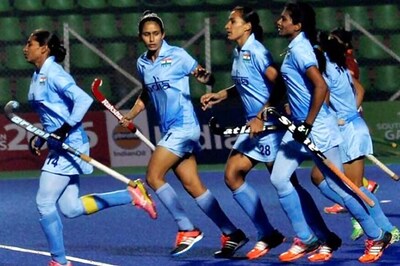 Sushila Chanu Pukhrambam to Lead Indian Hockey Eves in 4-Nation Event