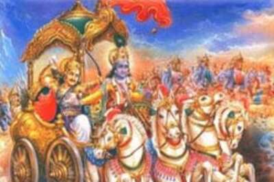 Manhunt on for new tele Mahabharat