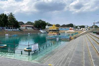 Online Darshan, Discounted Laddus: Temples Down South Take to Innovation to Survive Covid-19