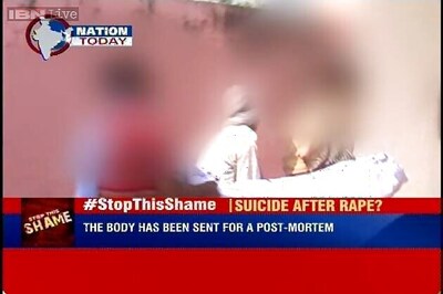 UP: Girl commits suicide after being raped