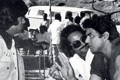 When Amitabh Bachchan Was Dropped Midway From Duniya Ka Mela