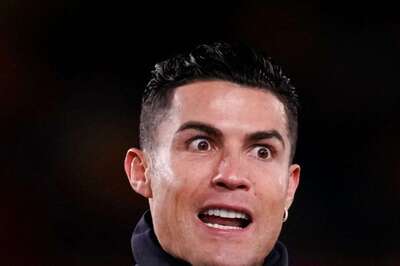 Unhappy With His Market Valuation, Cristiano Ronaldo Blocks Transfermarkt On Instagram