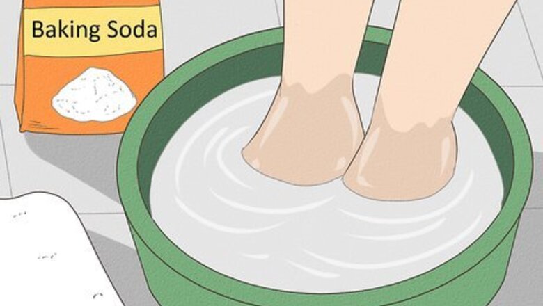 How to Make Your Feet Smell Good