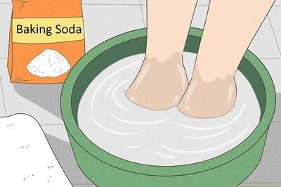 How to Make Your Feet Smell Good