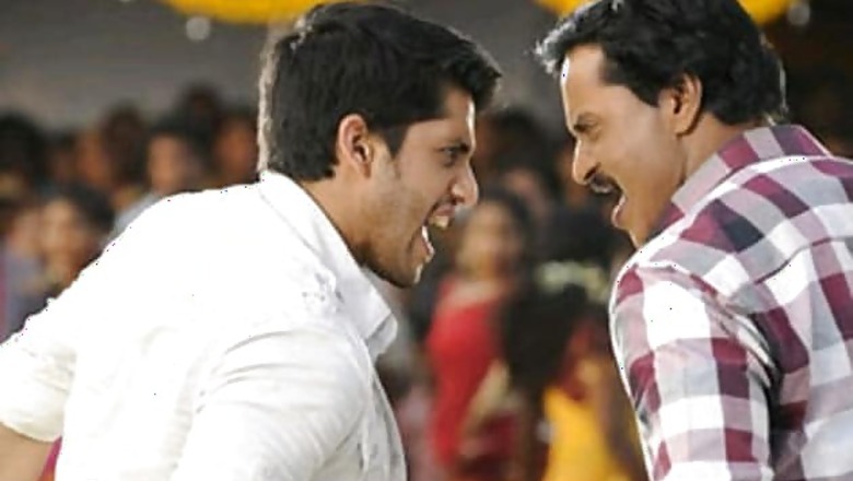 'Thadhaka' trailer: Watch Naga Chaitanya and Sunil in action