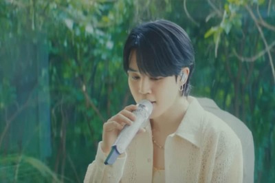 BTS' Jimin Surprises ARMY With A Music Video Ahead Of Group's 10th Anniversary