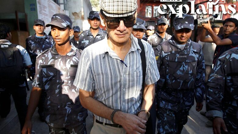 'I Tried to Make Him Love Me, But Became His Slave': The 'Allure' of Bikini Killer Charles Sobhraj EXPLAINED