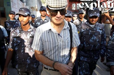 'I Tried to Make Him Love Me, But Became His Slave': The 'Allure' of Bikini Killer Charles Sobhraj EXPLAINED