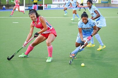Hockey: India Women Lose to Japan, Settle for Bronze Medal