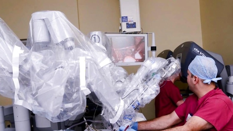 Esophageal Cancer, Dysphagia, and the Potential of Robotic-Assisted Surgery