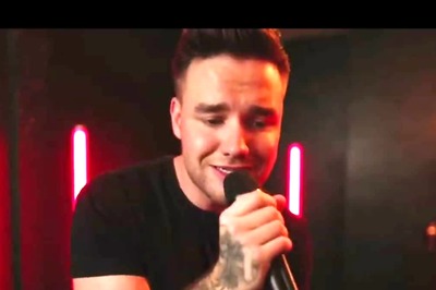 Old Video Of Liam Payne Performing On Justin Bieber's Love Yourself Goes Viral