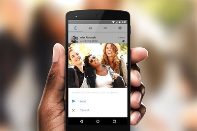 Facebook adds 'Photo Magic' facial-recognition feature to Messenger