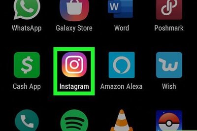 How to Share from Instagram to Facebook on Android