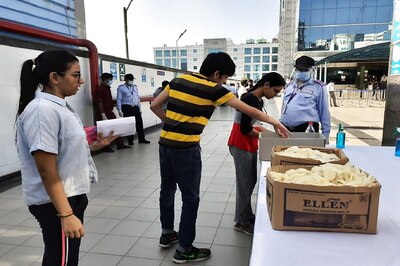 Amid Covid-19 Outbreak, 45% of JEE Candidates Skip Exam in Gujarat