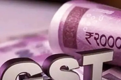 GST Evasion of Rs 55,575 Crore Detected in Last 2 Years, 719 Persons Arrested