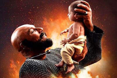 Baahubali 2: Makers Release New Poster; Reveal Trailer Date