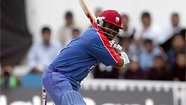 Lara retained as Windies skipper