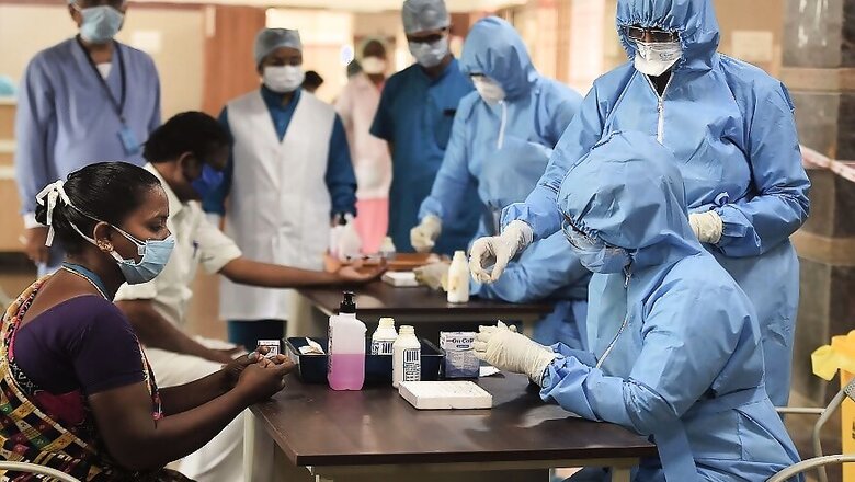 As New Covid-19 Cases Dip, Tamil Nadu's Hopes of Flattening Curve Rise