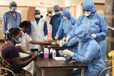 As New Covid-19 Cases Dip, Tamil Nadu's Hopes of Flattening Curve Rise