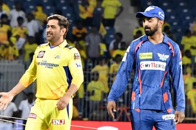 IPL 2023: Lucknow Super Giants Win Toss and Opt to Bowl against Chennai Super Kings