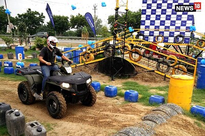 Polaris Opens 58th Experience Zone in Kundli