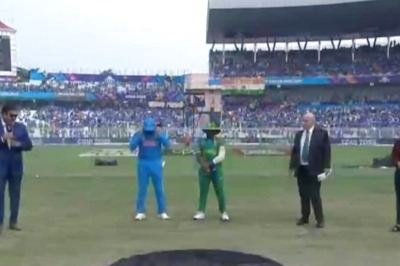 IND vs SA, ICC World Cup 2023, Toss Report: India Elected To Bat First, Shamsi Replaces Coetzee For South Africa