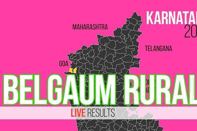 Belgaum Rural Election Result 2023 LIVE Updates: Congress' Laxmi Hebbalkar Wins, Defeats N A Manolkar of BJP
