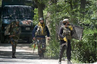 2 CRPF Jawans, 1 Cop Killed as Militants Attack Security Forces in J&K's Baramulla