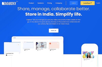 Made In India DigiBoxx Cloud Storage Offers 26GB Free Space: Here Is How You Can Sign Up Now