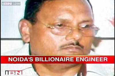 UP government suspends ex-engineer Yadav Singh accused of amassing illegal wealth worth crores