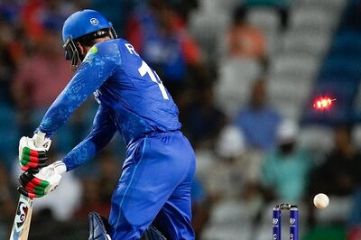 SA vs AFG: Afghanistan Crumble to Lowest Total in T20 World Cup Semis; 7th Lowest in WC History
